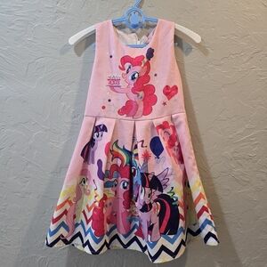 My Little Pony Birthday Dress